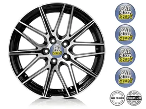 Wheel decals Tunning Style Premium High Quality Badges